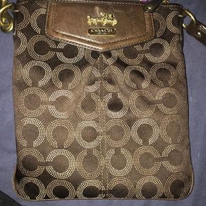 Coach side bag